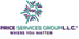 Price Services Group logo